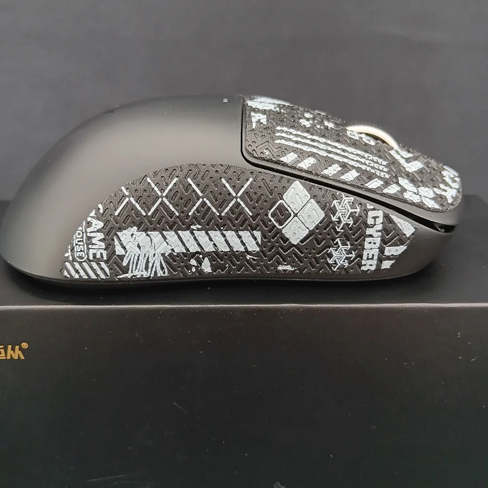 MCHOSE M7 Ultra Wireless Gaming Mouse, 8K Polling, 53g Lightweight Ergonomic